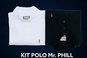 KIT CAMISAS POLOS PIMA