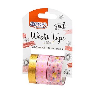 Washi Tape Shine - BRW