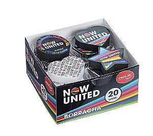 Borracha Now United - Molin