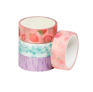 Washi Tape com Cheiro - BRW