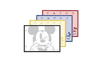 Refil de Fichas Mickey - DAC