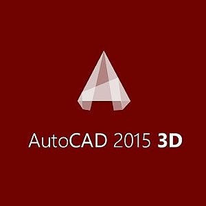 AutoCAD 2015 3D