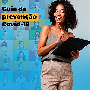 Guia de Prevenção - COVID 19