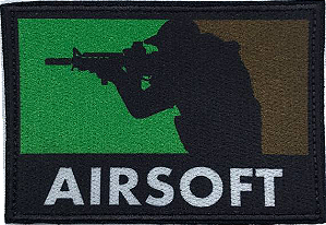 Patch Airsoft