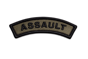 Patch Manicaca Assault