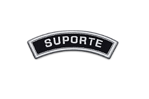 Patch Manicaca Suporte