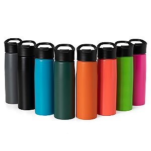 SQUEEZE ALUMÍNIO - 750 ML