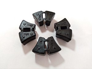 BUCHA (COXIM) COROA JOGO COM 4PECAS DAFRA NEXT 250 (PVC)