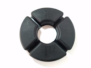 BUCHA (COXIM) ACOPLADA TITAN 150 04-13 FAN/TITAN 160 14-17 (BORRACHA)