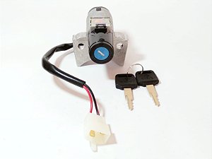 CHAVE DE IGNICAO TITAN 160 EX/FAN 160 2015/2017 EMBUS