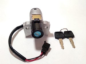 CHAVE DE IGNICAO FAN 125 2014-2016 EMBUS