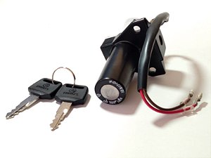 CHAVE DE IGNICAO YBR/XTZ 125 08-12 FACTOR/FAZER 150 2014-2016  EMBUS