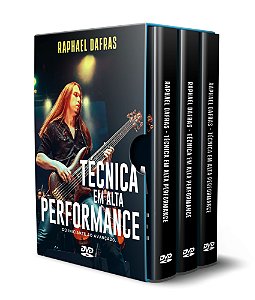 Curso - Técnica em Alta Performance - 140 Aulas em Video (Leia a descrição)