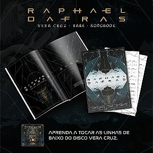 Raphael Dafras - Vera Cruz Bass Songbook (Versão Digital) Leia a descrição