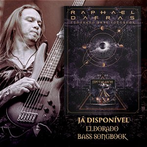 Raphael Dafras - Eldorado Bass Songbook (Versão Digital) Leia a descrição