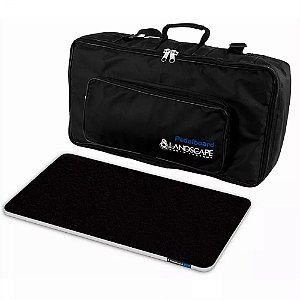 Pedalboard Landscape P/ 12 Pedais Padrão Boss Sb300 60x30 Cm