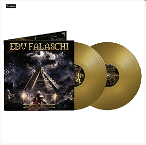 LP Duplo - Edu Falaschi - Eldorado
