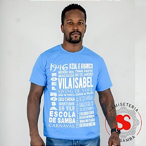 Blusa Mosaico Vila Isabel