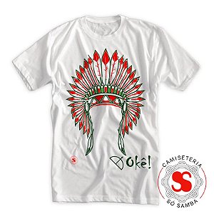 BLUSA COCAR OKÊ ARÔ
