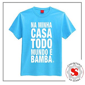 BLUSA CASA DE BAMBA