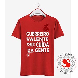 Blusa São Jorge Valente