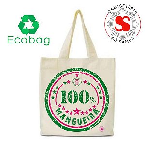 ECOBAG 100% MANGUEIRA