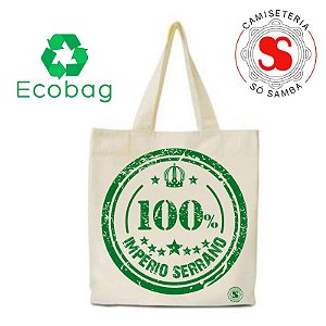 ECOBAG 100% IMPÉRIO SERRANO