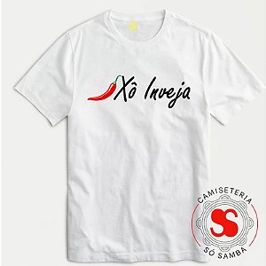 CAMISETA XÔ INVEJA