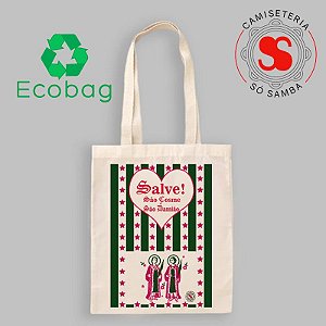 ECOBAG SÃO COSME E  SÃO DAMIÃO