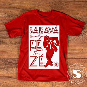 Camiseta Seu Zé