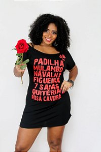 Vestido 7 pombagiras