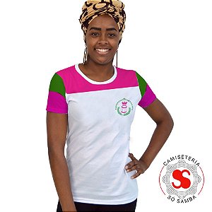 BLUSA MANGUEIRA MANGAS COLORIDAS