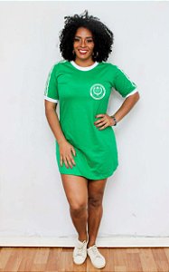 VESTIDO COM VIÉS UNIÃO DE JACAREPAGUÁ