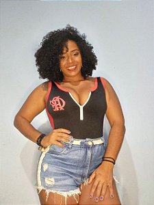 BODY RUBRO-NEGRO