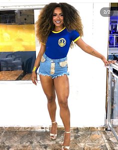 BODY DE MANGUINHAS PARAISO DO TUIUTI