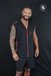 CONJUNTO MASCULINO COM VIÉS GRANDE RIO