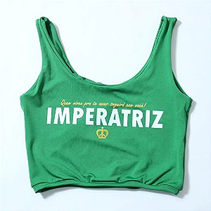 TOP CROPPED IMPERATRIZ