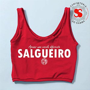 TOP CROPPED SALGUEIRO