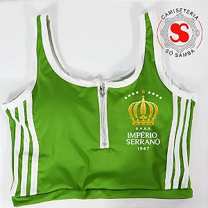 TOP COM VIÉS E BOJO IMPÉRIO SERRANO