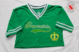 CROPPED OVERSIZED IMPERATRIZ