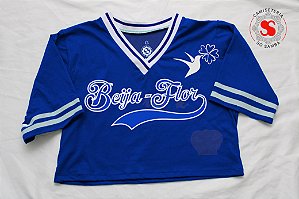 CROPPED OVERSIZED BEIJA-FLOR