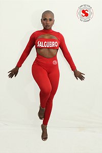 MACACÃO DECOTADO SALGUEIRO
