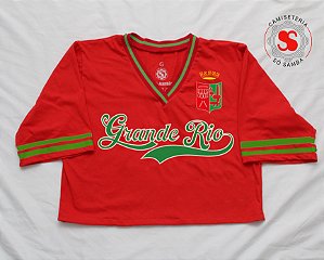 CROPPED OVERSIZED GRANDE RIO