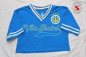 CROPPED OVERSIZED VILA ISABEL