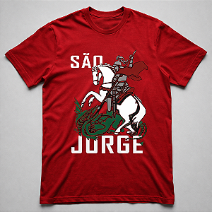 CAMISETA SÃO JORGE