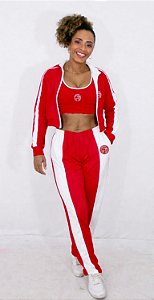 CONJUNTO FEMININO DE FRIO 3 PEÇAS SALGUEIRO