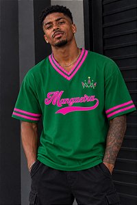 BLUSA OVERSIZED MANGUEIRA