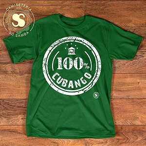 Blusa 100% Cubango