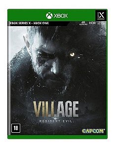 Resident Evil Village Standard Edition Capcom PS4 Físico