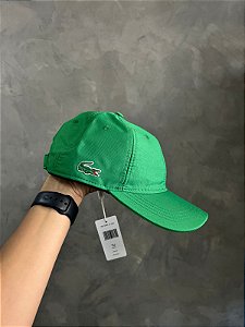Bone Lacoste sport Verde